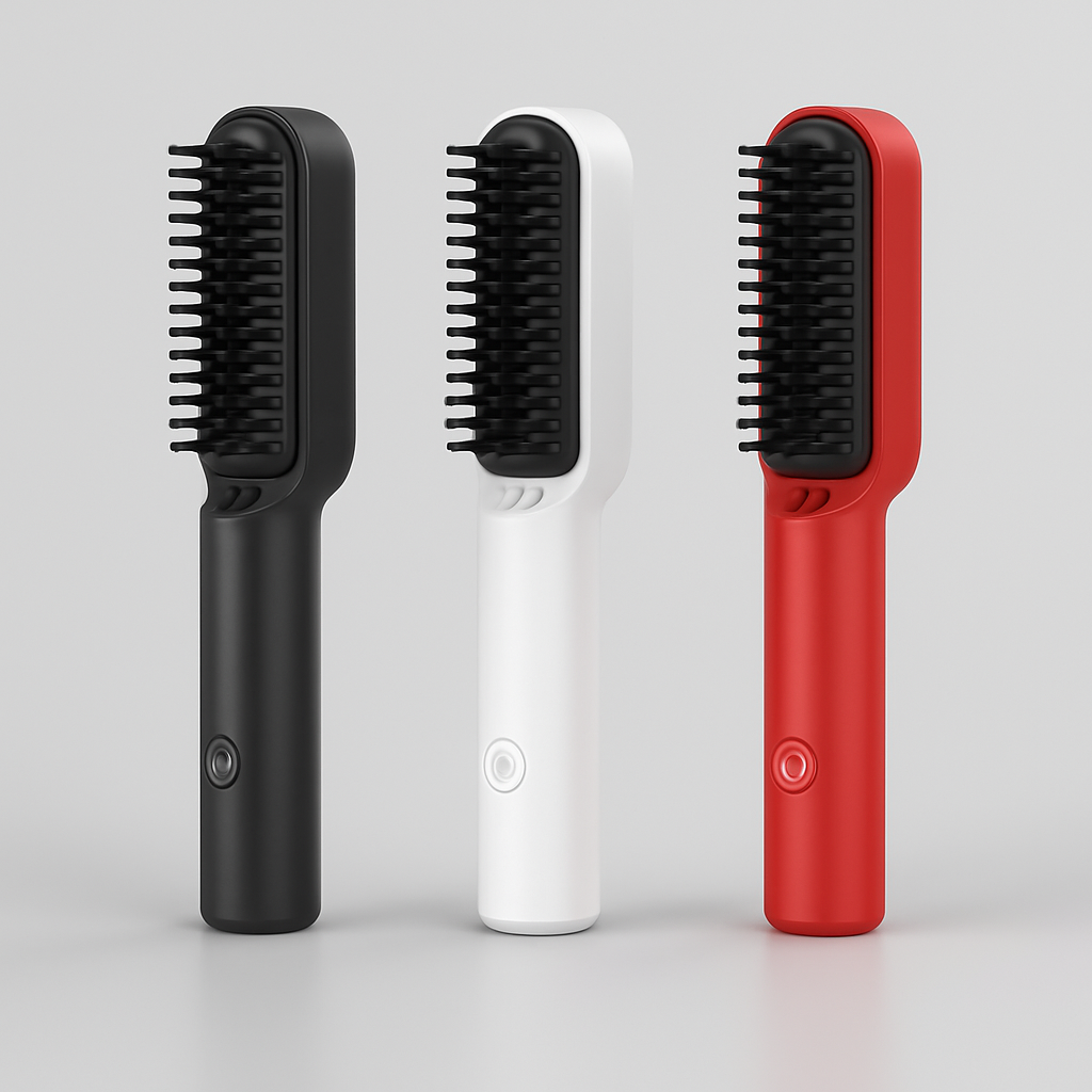 TressJet™ Cordless Straightener