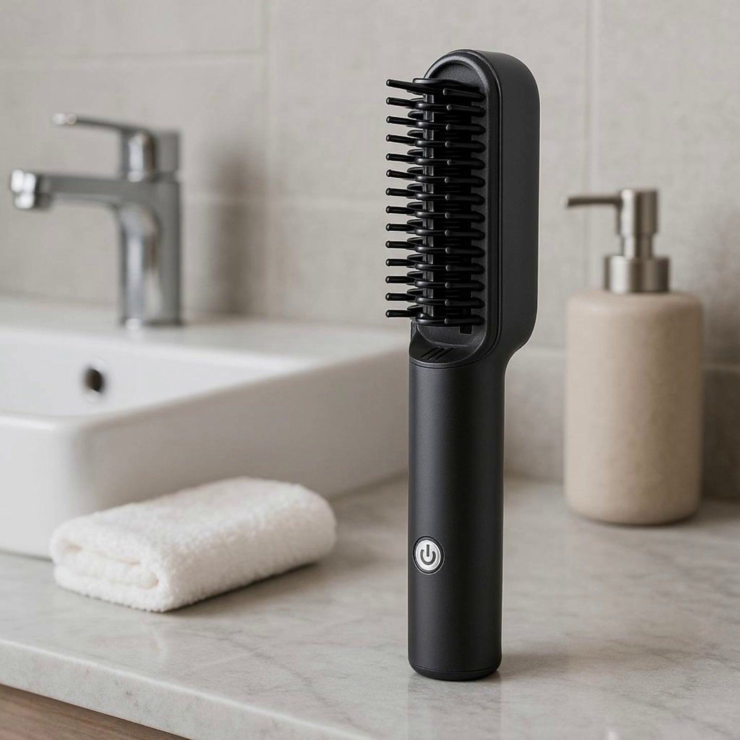 TressJet™ Cordless Straightener